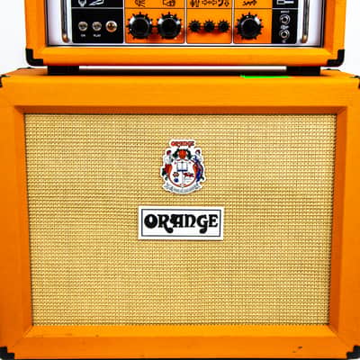 Orange OR50 40th Anniversary Stack Owned by Matt Freeman Of Rancid image 6