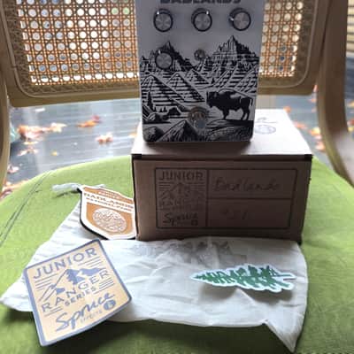Spruce Effects Badlands: Junior Ranger Series 2024 - w/box, Free UK Shipping! image 2