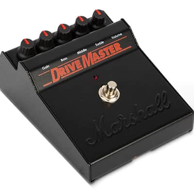 Marshall Reissue Drive Master pedal image 4