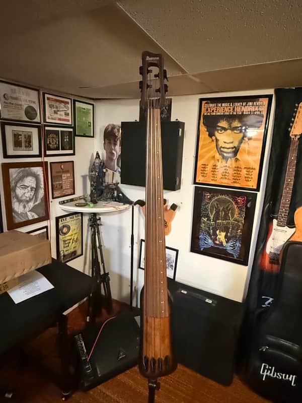 Ibanez UB804 Upswing Upright Bass image 1