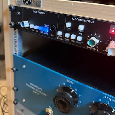 API The Channel strip image 2