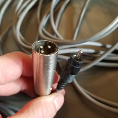 Ampex Hi-Z AA620 NEEDS CORD Suitcase Amp rugged USA made solid state 1960s - Grey image 10