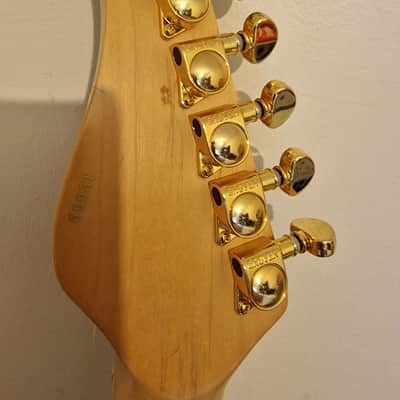 Schecter PT Elite 2001 - 2002 - Black Cherry image 5
