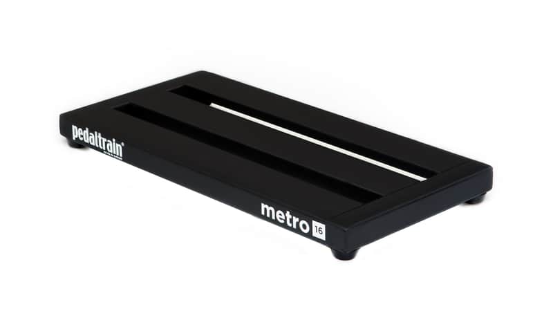 Pedaltrain Metro 16 with Deluxe MX Soft Case image 1