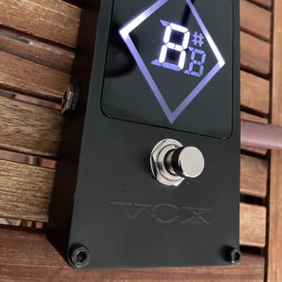 Vox VXT-1 Strobe Effect Tuner image 5