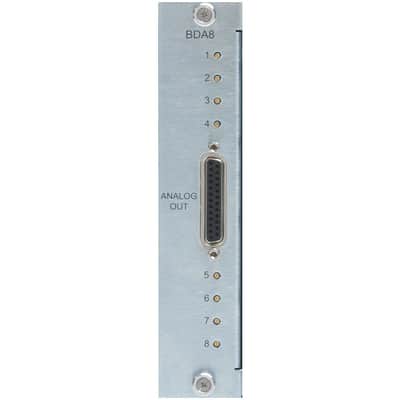 BURL Audio BDA8 8-Channel D/A Daughter Card for B80 Mothership Converter image 6