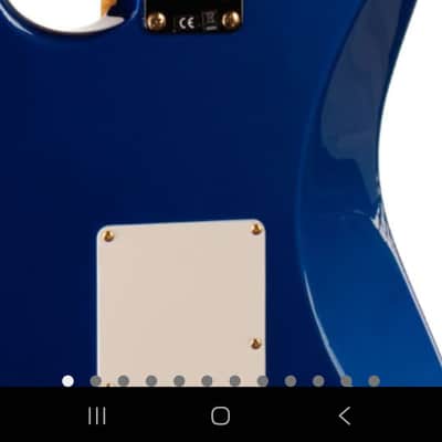 Fender Custom Shop 70th Anniversary Limited-edition '60 Reissue Stratocaster NOS image 5