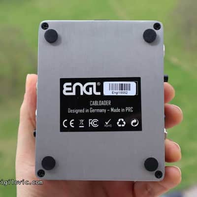 Engl Cabloader 2026 - 2+ Year Thomann Warranty image 3