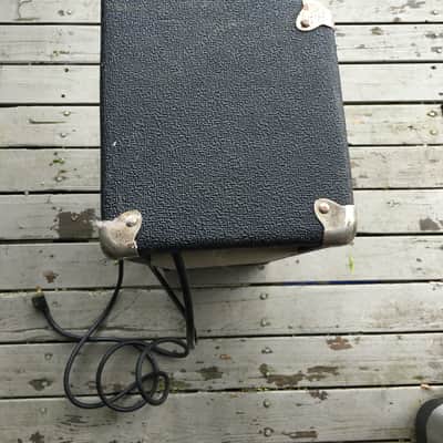 EXTREMELY RARE early 1970's Peavey VULCAN "Series 500 Module" guitar/bass amp image 10