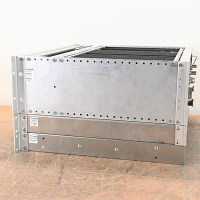 Studer D23m I/O System w/ A-Link HD Card, Fan Module, and Filter Module CG01BZR image 9