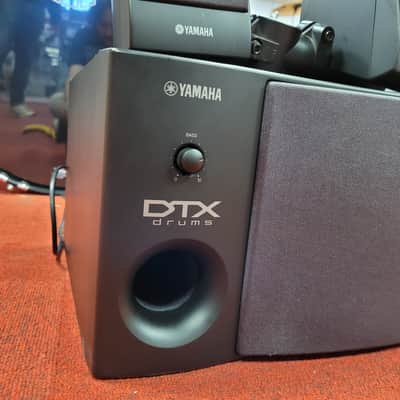 Yamaha ms40dr - Black image 2