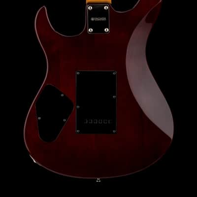 Yamaha PAC611VFM Pacifica (2021) - Root Beer #IHZ243407 with Gig Bag image 2