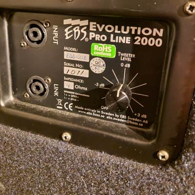 EBS Proline 210 2013 image 4