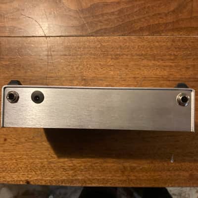 Fender Shields Blender 2023 - Present - Silver / Black image 3