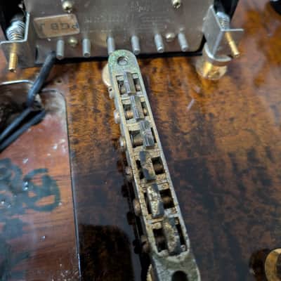 ESP Navigator Les Paul Custom Blister Top 1991 Seymour Duncan PG image 14
