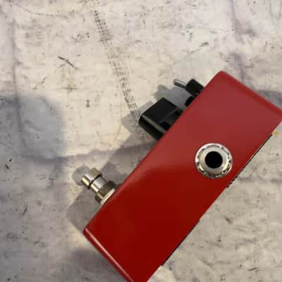 Donner Harmonic Square Mini Octave / pitch Shifter Pedal image 3