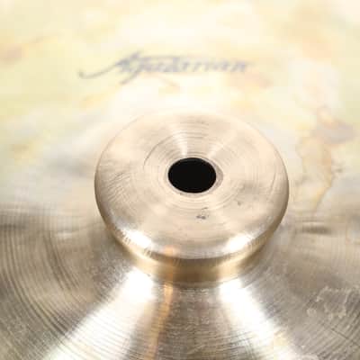 Agazarian 12" China Cymbal image 4