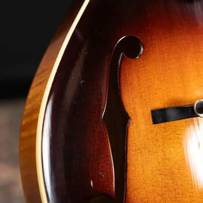 Summit Mandolins Hand-Made F-100S with Hardshell Case - Used image 14