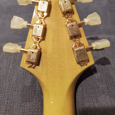Gibson Custom Shop Flying V 59 Reissue T.V. Yellow W/ OHSC & COA image 10