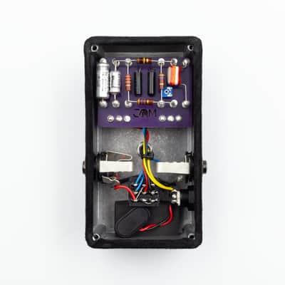 JAM Pedals Fuzz Phrase LTD Black *Authorized Dealer* @AIFG image 2