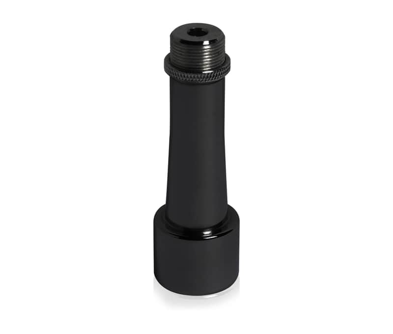 Atlas IED MS2XTAE MS-20/MS25 Top Adapter, Ebony image 1