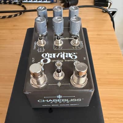 Chase Bliss Audio Gravitas Analog Tremolo image 3