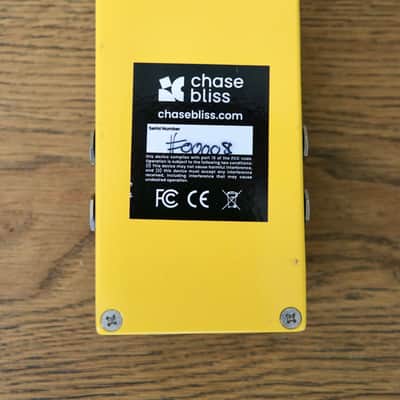 Chase Bliss Audio Habit Serial #00008 2022 - Present - Various image 3
