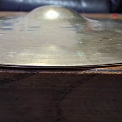 ​Rare Pre-WWII K. Zildjian & Cie Constantinople 12" Collector Grade Hi-Hats / concert crashs image 9