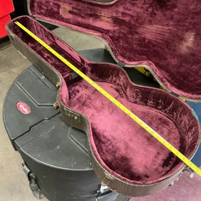 Vintage Lifton 1950’s Gibson LG-1, LG-2 Guitar Case image 7