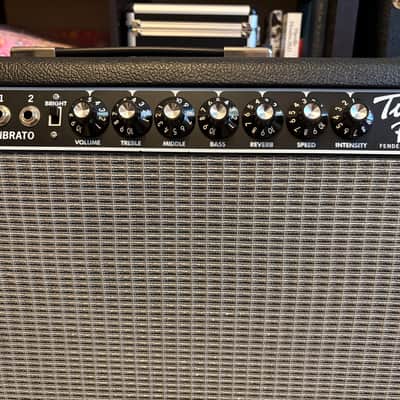 Fender Tone Master Twin Reverb 2-Channel 85-Watt 2x12" Digital Guitar Combo image 3