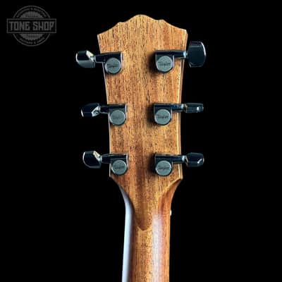 Taylor Gold Label 514e Prototype Mahogany/Torrefied Sitka w/case 5093 image 9