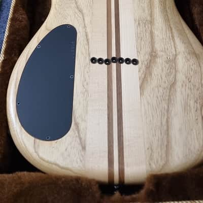 Carvin DC727 Figured Claro Walnut image 3