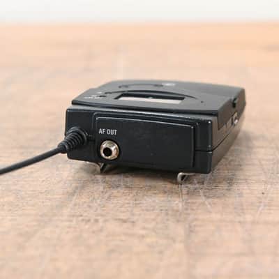 Sennheiser EK 100 G4 Wireless Camera Receiver - A Range: 516-558 MHz CG01BC2 image 8