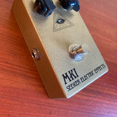Seeker Electric Effects MK1 Tonebender imagen 3