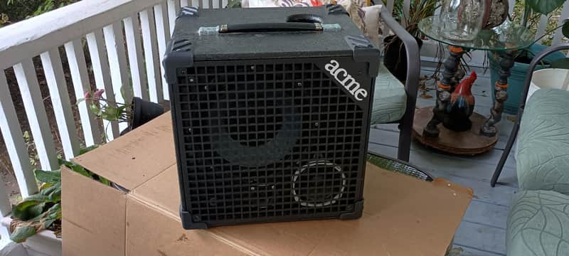 ACME Low B-1 Bass Cabinet Series III