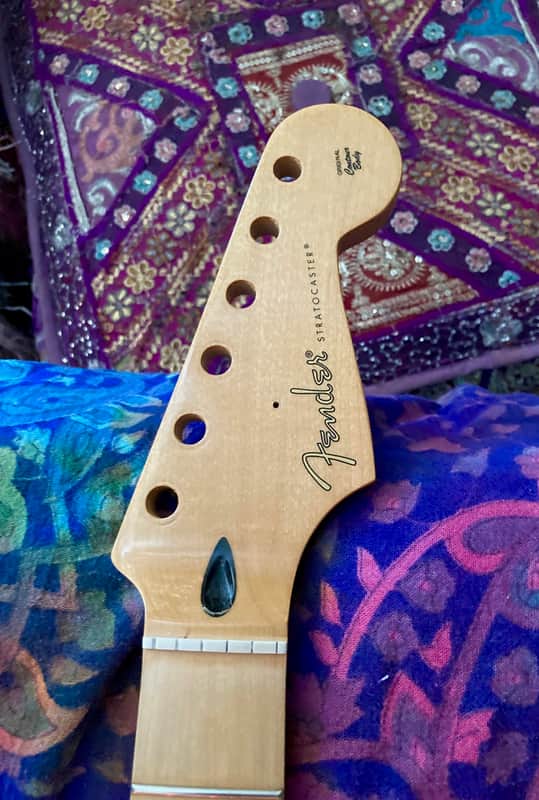 Fender MIM Maple player Stratocaster neck 2020 image 1