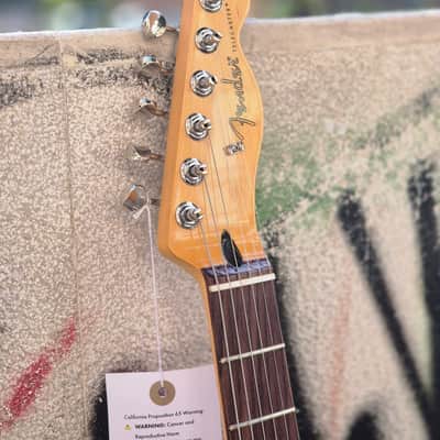 Fender Player II Telecaster 75th Anniversary 2026 - Diamond Dust Sparkle image 7