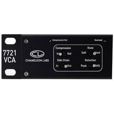Chameleon Labs 7721 Stereo Compressor image 6