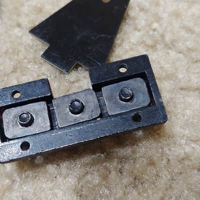 Jackson Floyd Rose 80's thru 90's - Black image 3