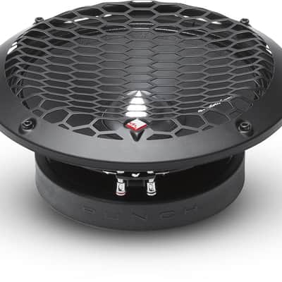 Rockford Fosgate PPS4-8 Punch Pro 8" midrange speaker with 4-ohm voice coil image 4