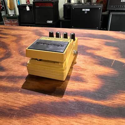 DigiTech Crossroads Eric Clapton 2000s - Yellow image 2