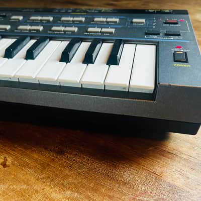 Casio CZ-101 Synthesizer *boxed with manuals* image 3