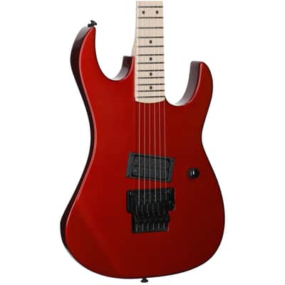 B.C. Rich GR2FRRC Gunslinger Retro II Electric Guitar, Candy Red image 7