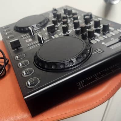 Reloop MIXAGE Interface Edition Professional DJ-USB/MIDI Controller Bild 2
