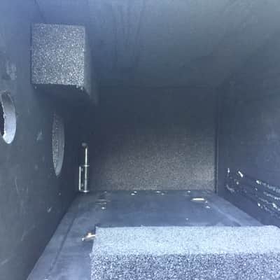 Calzone ATA Shipping/Flight Utility Cases Black image 6