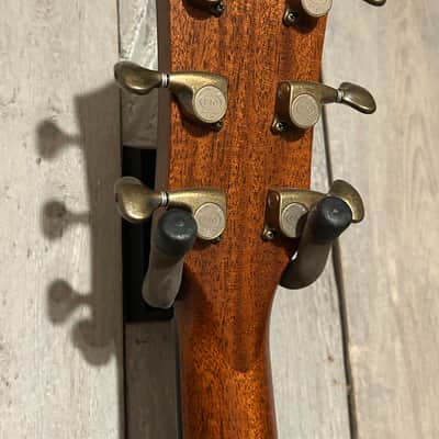 Taylor Guitars Builder's Edition 517e WHB Grand Pacific Acoustic-Electric Guitar 2019 image 13