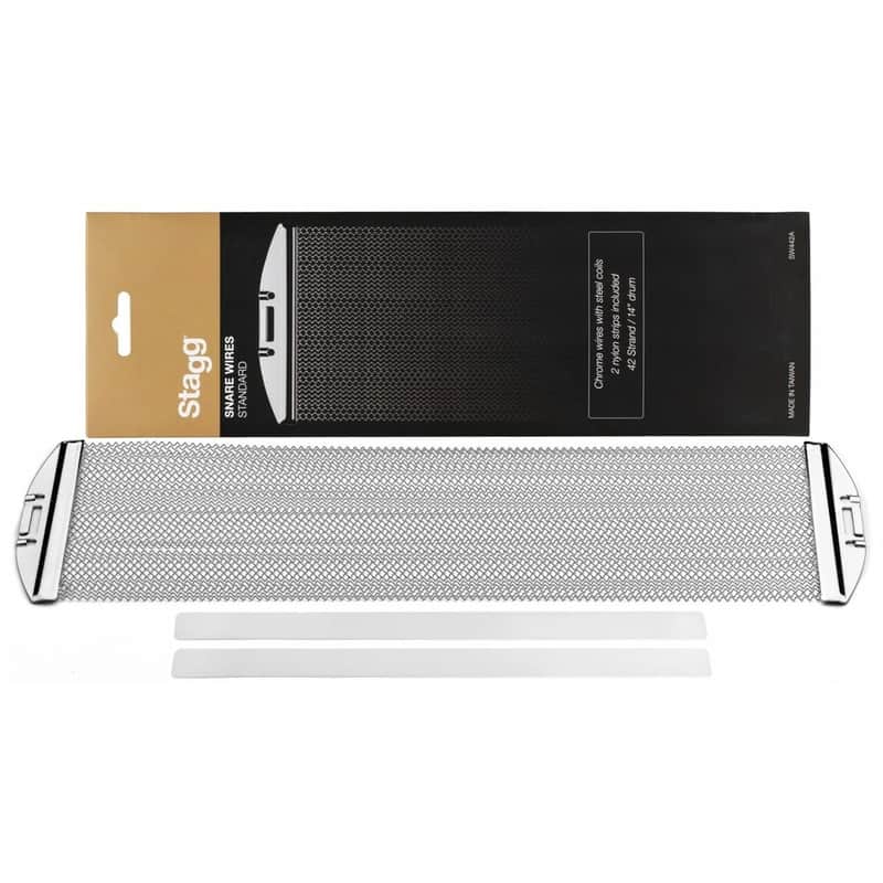 Stagg Snare Wires 42 Strand - 14" image 1