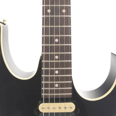 Ibanez PGM50-BK Paul Gilbert Signature 2023 - Present - Black image 3