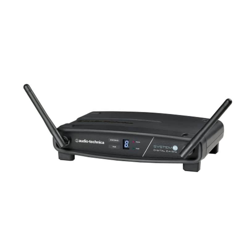 Audio-Technica Wireless Microphones and Transmitters (ATWR1100) image 1