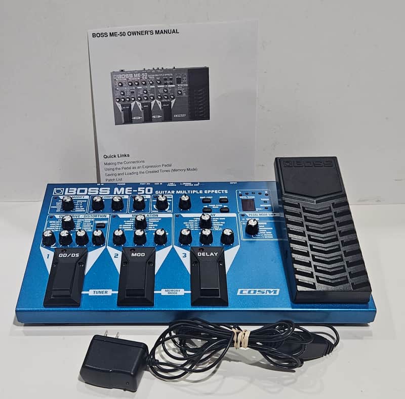 Boss ME-50